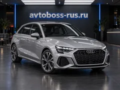 Audi A3 — русификация