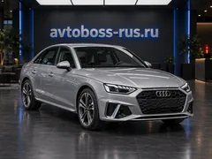 Audi A4 — русификация