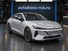 Changan Qiyuan A06 — русификация