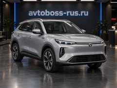 Changan Qiyuan Q05 — русификация