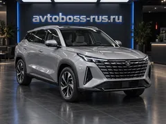 Changan UNI-Z — русификация