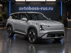 Kia EV5 — русификация