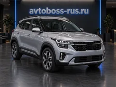 Kia Seltos — русификация