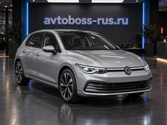 Volkswagen Golf — русификация