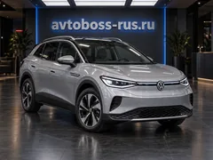 Volkswagen ID.4 CROZZ — русификация