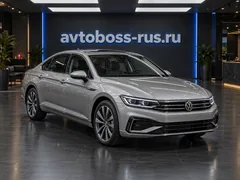 Volkswagen Magotan — русификация