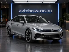 Volkswagen Passat Pro — русификация